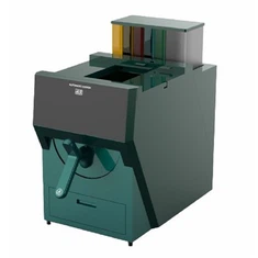 9L lielas ietilpības ceptu rīsu mašīna Robots gatavošanas aprīkojums Rotējošs rīsu voks Automātiska rotējoša maisa cepšanas mašīna šefpavāra akmens robots